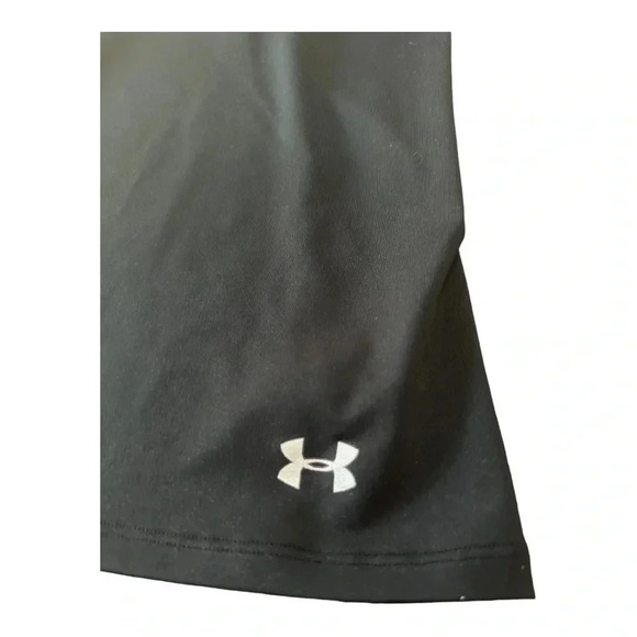 Under Armour Black Heatgear Tank Top // Size Small - Picture 2 of 6